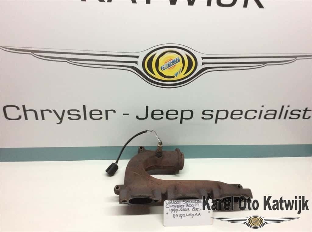 Uitlaat Spruitstuk Chrysler 300M 3.5 L, Watersport en Boten, Ophalen of Verzenden, -, -, -