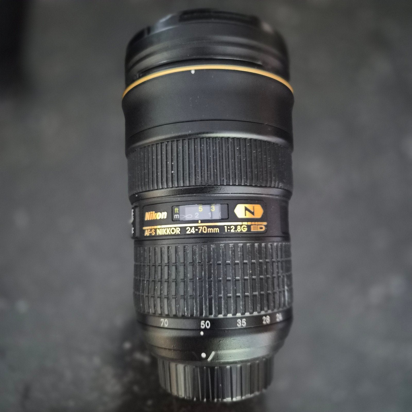 AF-S Nikkor 24-70mm f /2.8G ED, Ophalen of Verzenden, Nikon, Nikon F-mount, Autofocus
