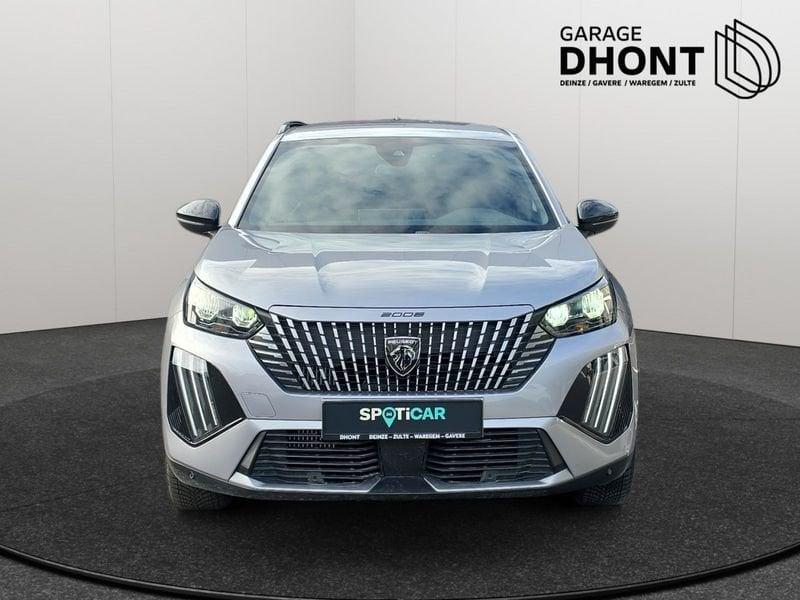 Peugeot 2008 Allure - 1.2 Benzine - Manueel - 100PK, Argent ou Gris, Achat, Euro 6, Entreprise