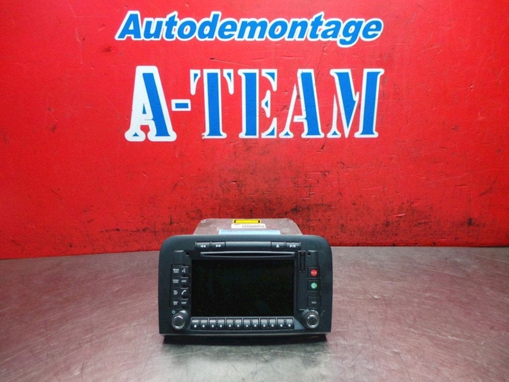 KIT NAVIGATION GPS Fiat Croma (194) (|735419921|), FCA Germany GmbH, IPC D1-09 Bahnhofsplatz
65423  Rüsselsheim am Main, DE, Utilisé