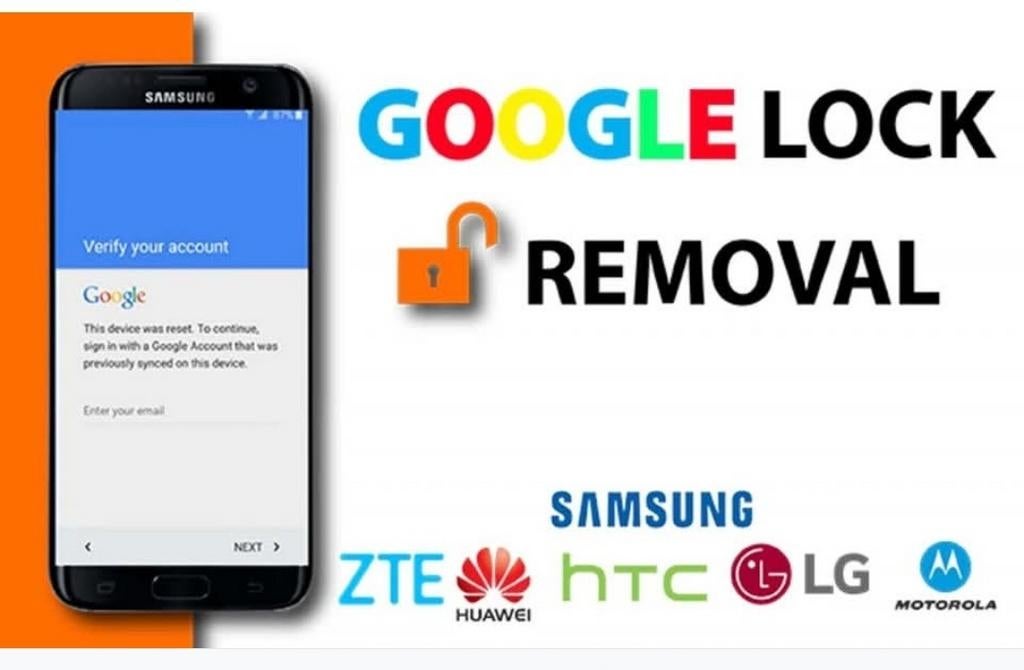 Verwijderen van google frp-lock alle android versie's, No cure no pay, Mobiele-telefoonreparatie