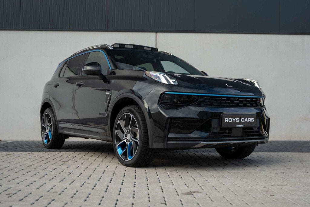 Lynk & Co 01 NEW CONDITION/UPDATED VERSION/VAT/FULL-OPTION, Achat, 261 ch, Euro 6, Entreprise