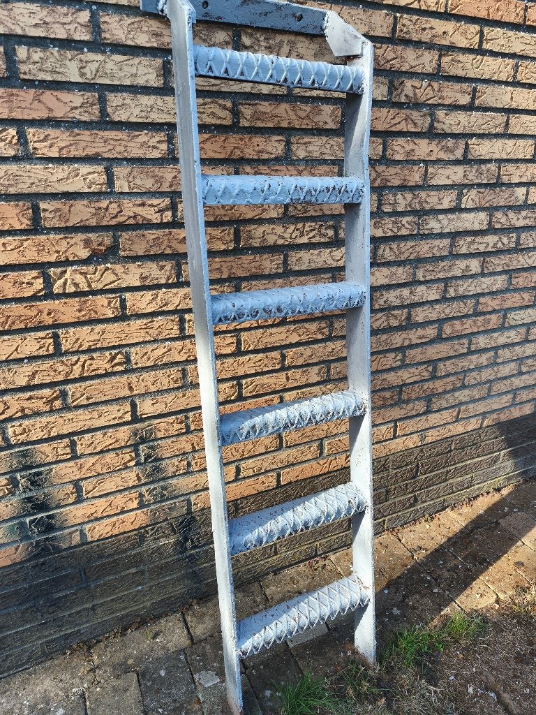 ladder, Enlèvement, Utilisé, Échelle