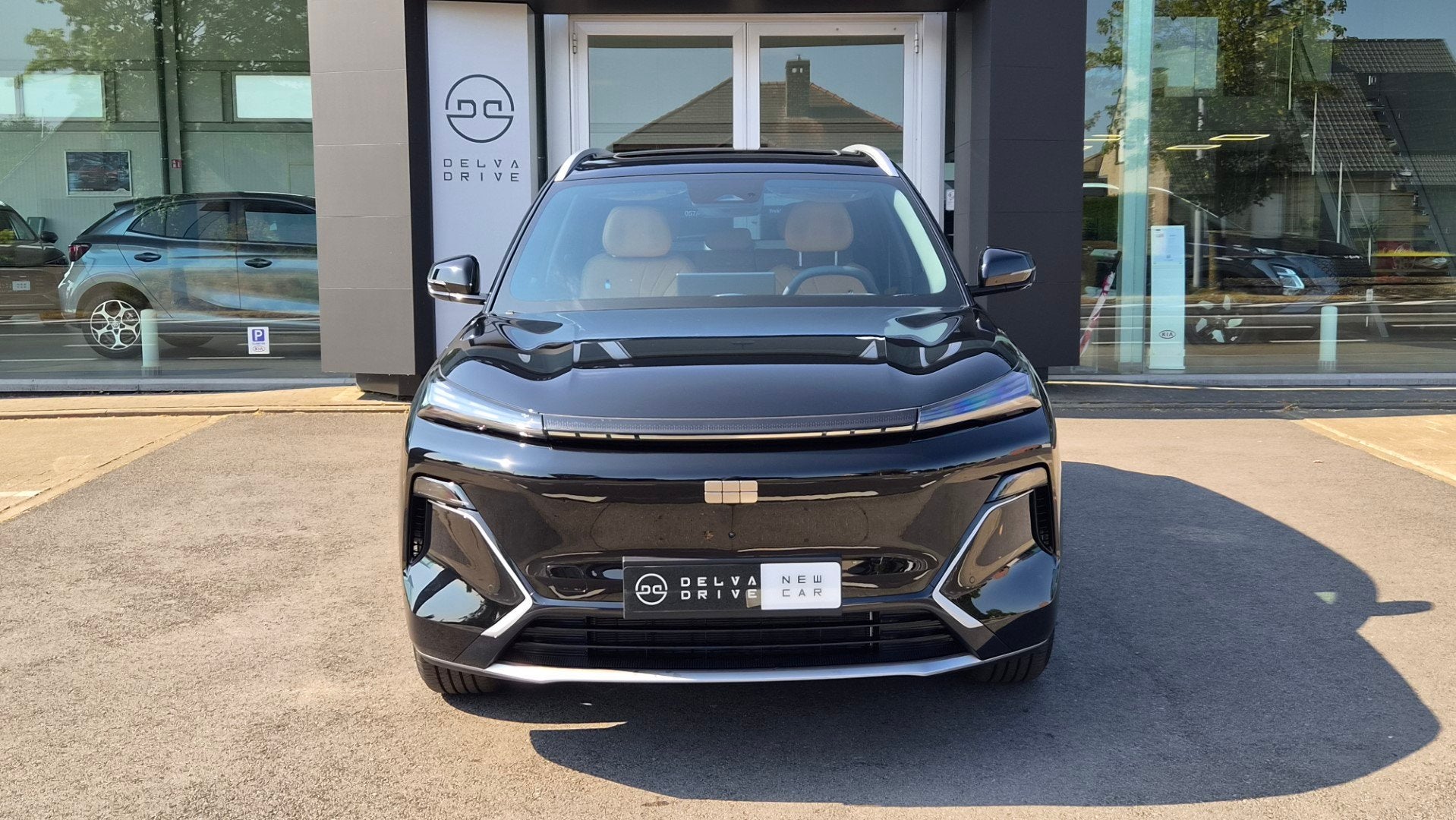 GEELY Starray EM-i Max PHEV  136 km EV  Full option, Autos, https://public.car-pass.be/vhr/450e8fe1-6dc5-451e-97e6-a0b504a3e602