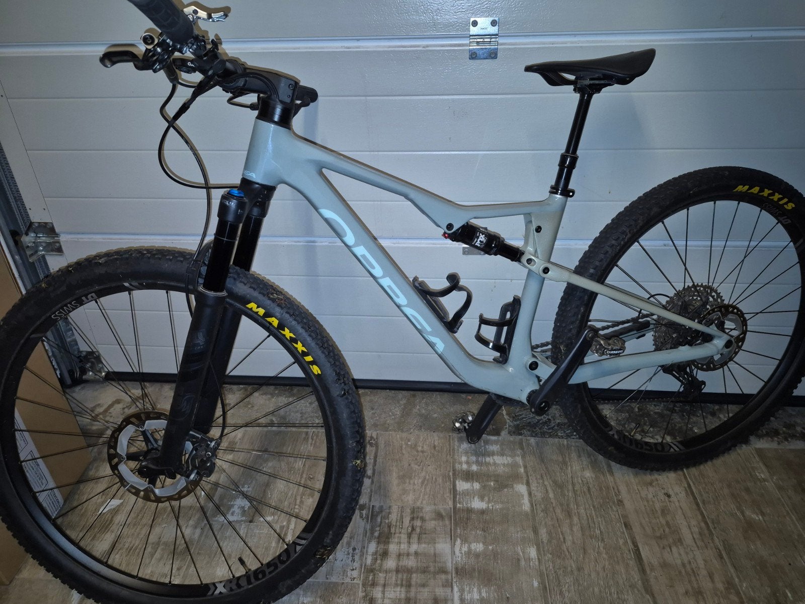 Orbea oiz, VTT tout suspendu, Comme neuf, Frein à disque, Autres marques