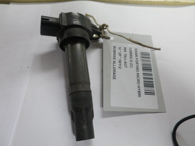 BOBINE Smart (183A028), Gebruikt, Smart Europe GmbH, Smart, Esslinger Straße  7
70771  Leinfelden-Echterdingen, DE
