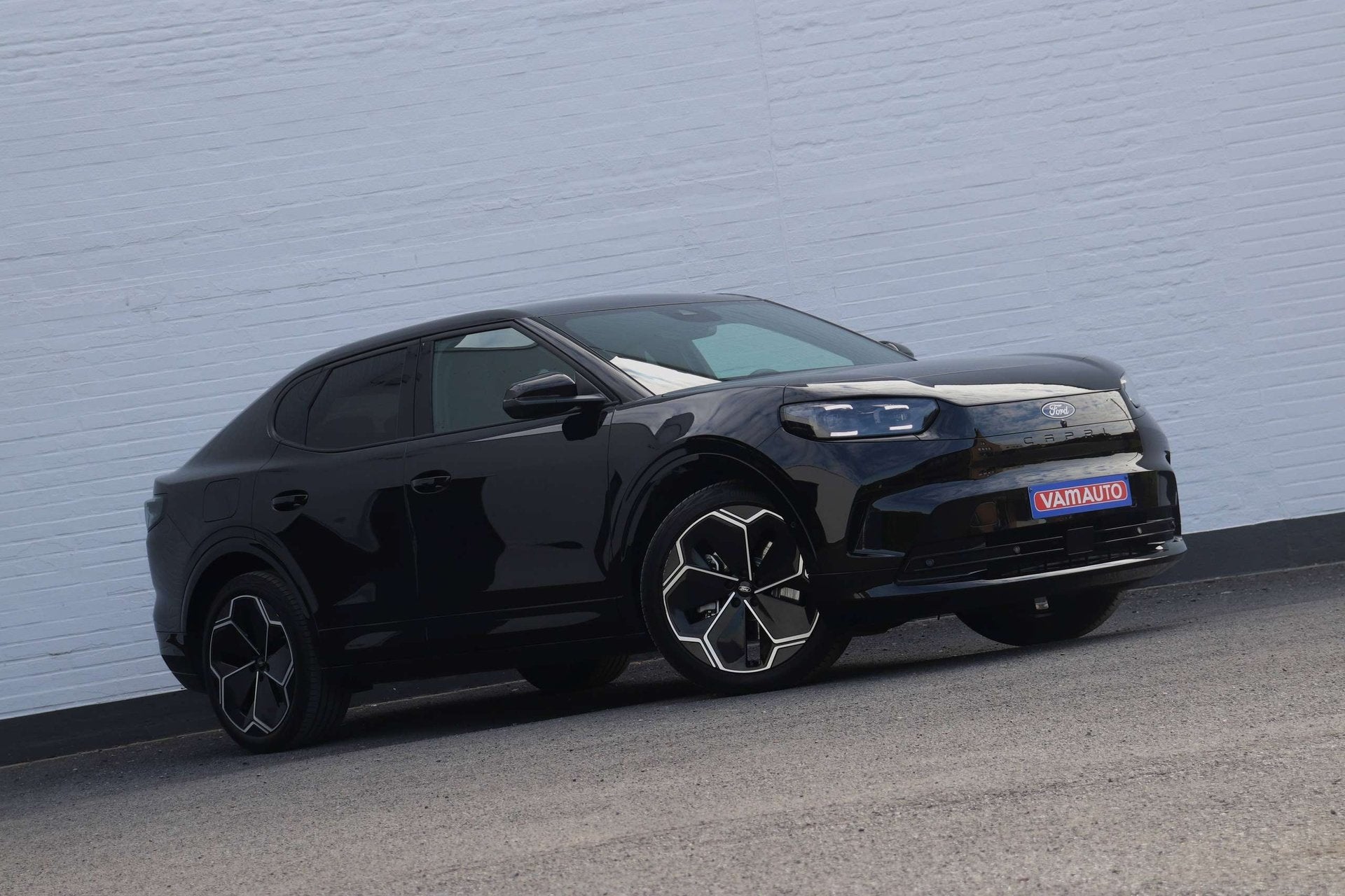 Ford Capri 79 kWh AWD Extended Range Premium - HeatPump/Driv, Autos, Autres modèles, Achat, Euro 6, Entreprise