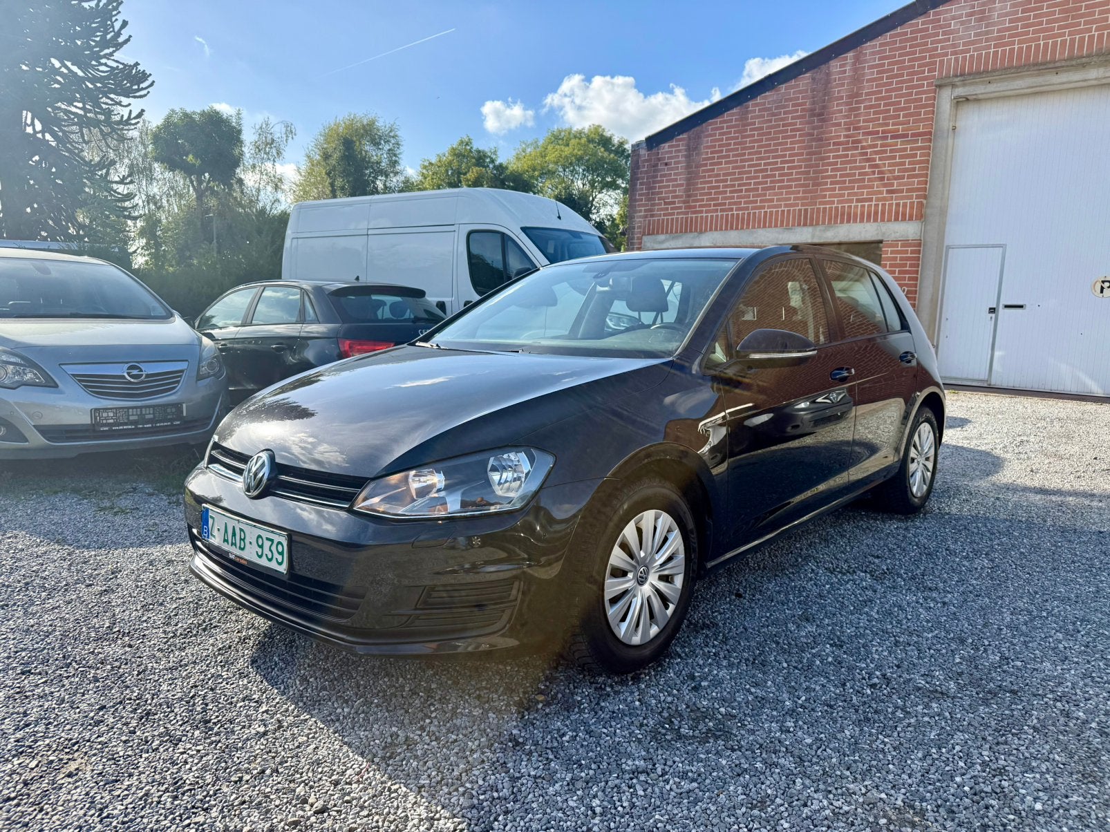 Volkswagen Golf 7 1.2 tsi, Autos, 1197 cm³, Euro 5, Achat, 63 kW