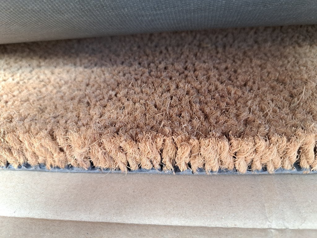 Voetmat, kokos NIEUW, Ophalen, Binnen, Kokos, Nieuw
