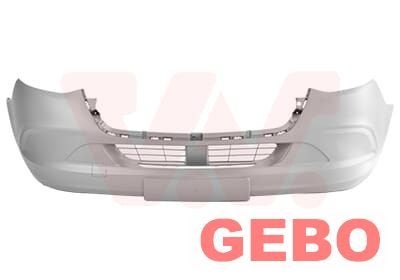 Mercedes sprinter 2018+ voorbumper PRIMER A910-885-9400 9678, Auto-onderdelen, -, Voor, Nieuw, Ophalen of Verzenden