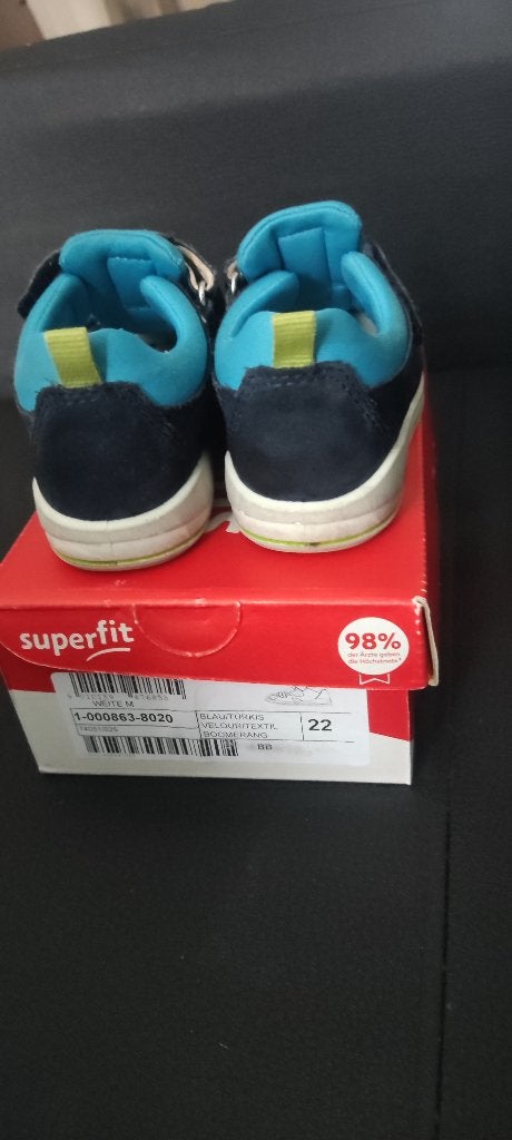 Chaussures sandales 22, Enfants & Bébés, Enfants & Bébés Autre, Enlèvement, Utilisé