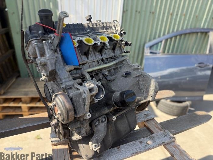 Motor van een Smart Forfour, Gebruikt, -, -, -
