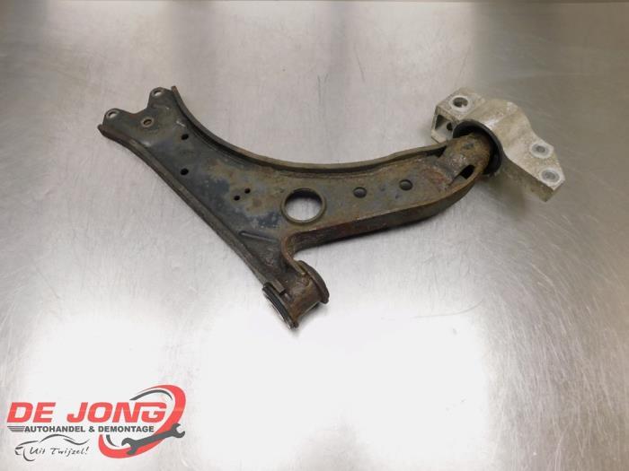 Draagarm links-voor van een Audi A3, Gebruikt, -, -, -