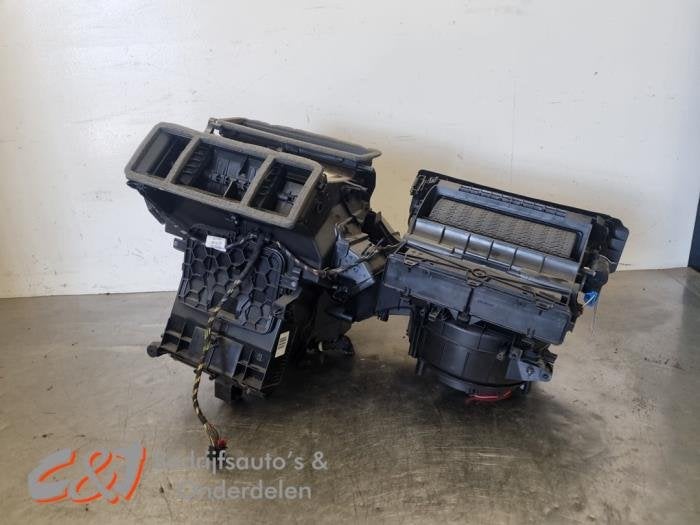 Boîtier chauffage d'un Volkswagen Crafter, Volkswagen, -, 3 mois de garantie, Utilisé