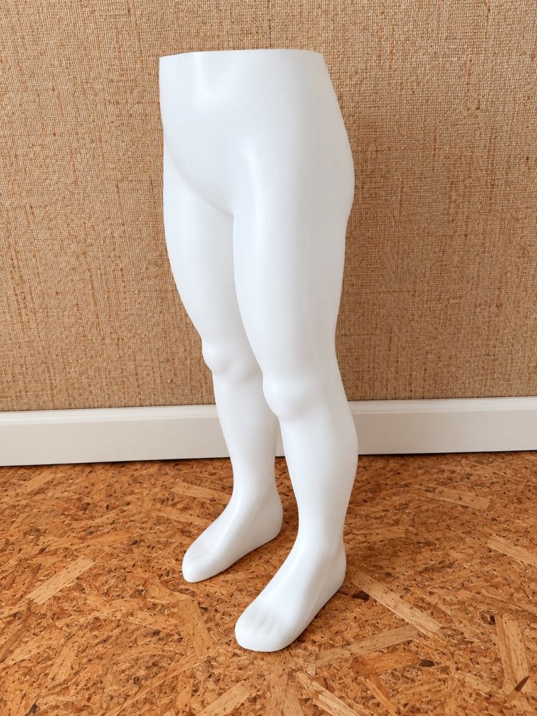 Mannequin benen kind (etalage pop) kind 3 jaar, Ophalen of Verzenden, Zo goed als nieuw