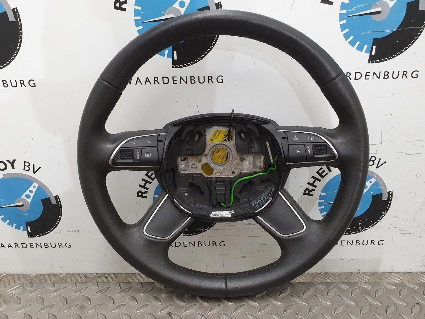 AUDI A3 TDi STUURWIEL 2014, Ophalen of Verzenden, Gebruikt, ARN erkend
