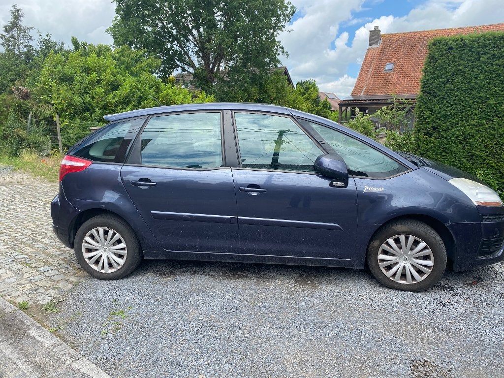 Citroen xsara picasso c4, Auto's, Monovolume, C4 (Grand) Picasso, Diesel, 5 deurs