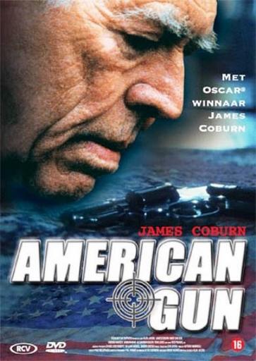 American Gun (2002) Dvd James Coburn, Vanaf 16 jaar, Ophalen of Verzenden, Gebruikt