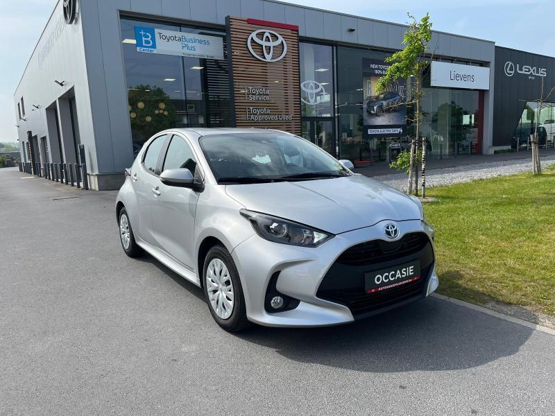 Toyota Yaris 1.5 HYB ICONIC, Auto's, Automaat, 1498 cc, Overige kleuren, 5 deurs