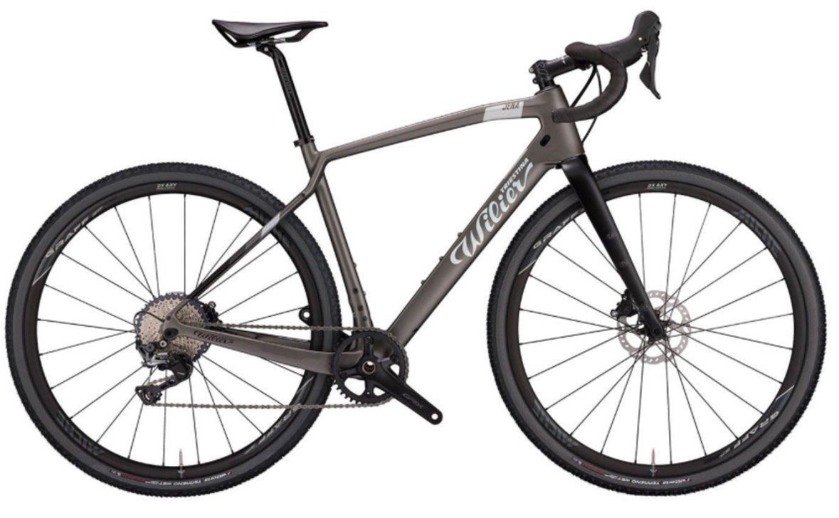 Wilier Jena, Neuf, Autres marques, 10 à 15 vitesses, Enlèvement
