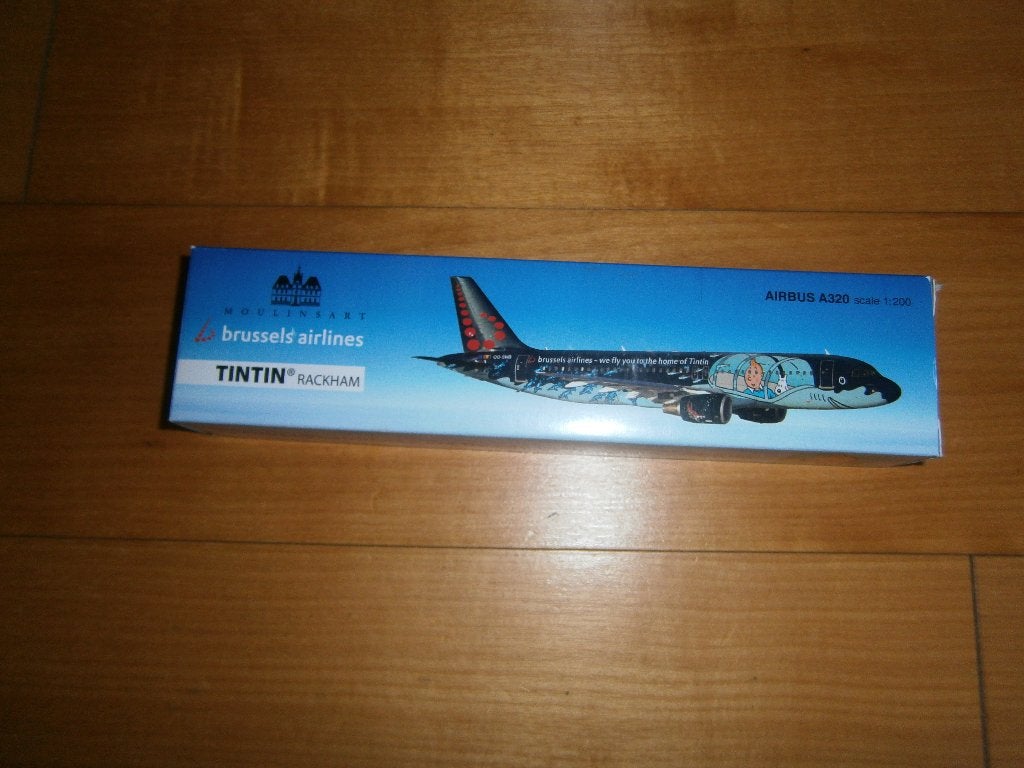 TINTIN, Collections, Enlèvement ou Envoi, Tintin, Neuf