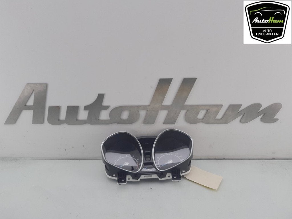 INSTRUMENTS DE BORD Ford Fiesta 6 (JA8) (01-2008/01-2018), Utilisé, Ford