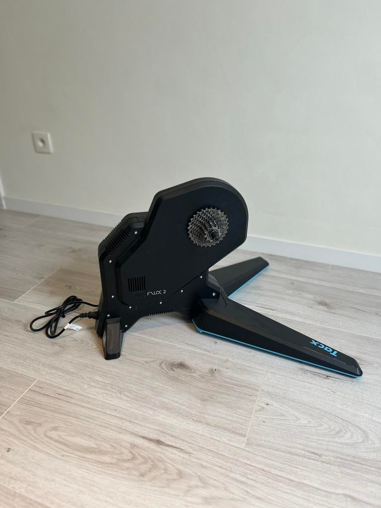 Garmin Tacx flux2, Ophalen, Zo goed als nieuw