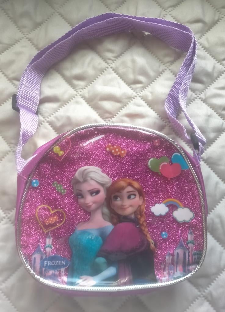 Schoudertas Frozen, Enlèvement ou Envoi, Comme neuf