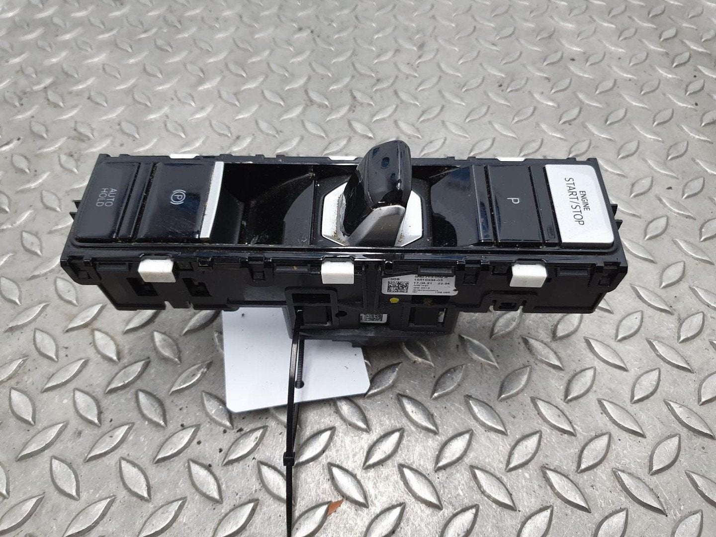 VOLKSWAGEN GOLF 2.0 TDI GTD  VERSNELLINGSPOOK 5H0713059R 202, Ophalen of Verzenden, Gebruikt, Stiba lid