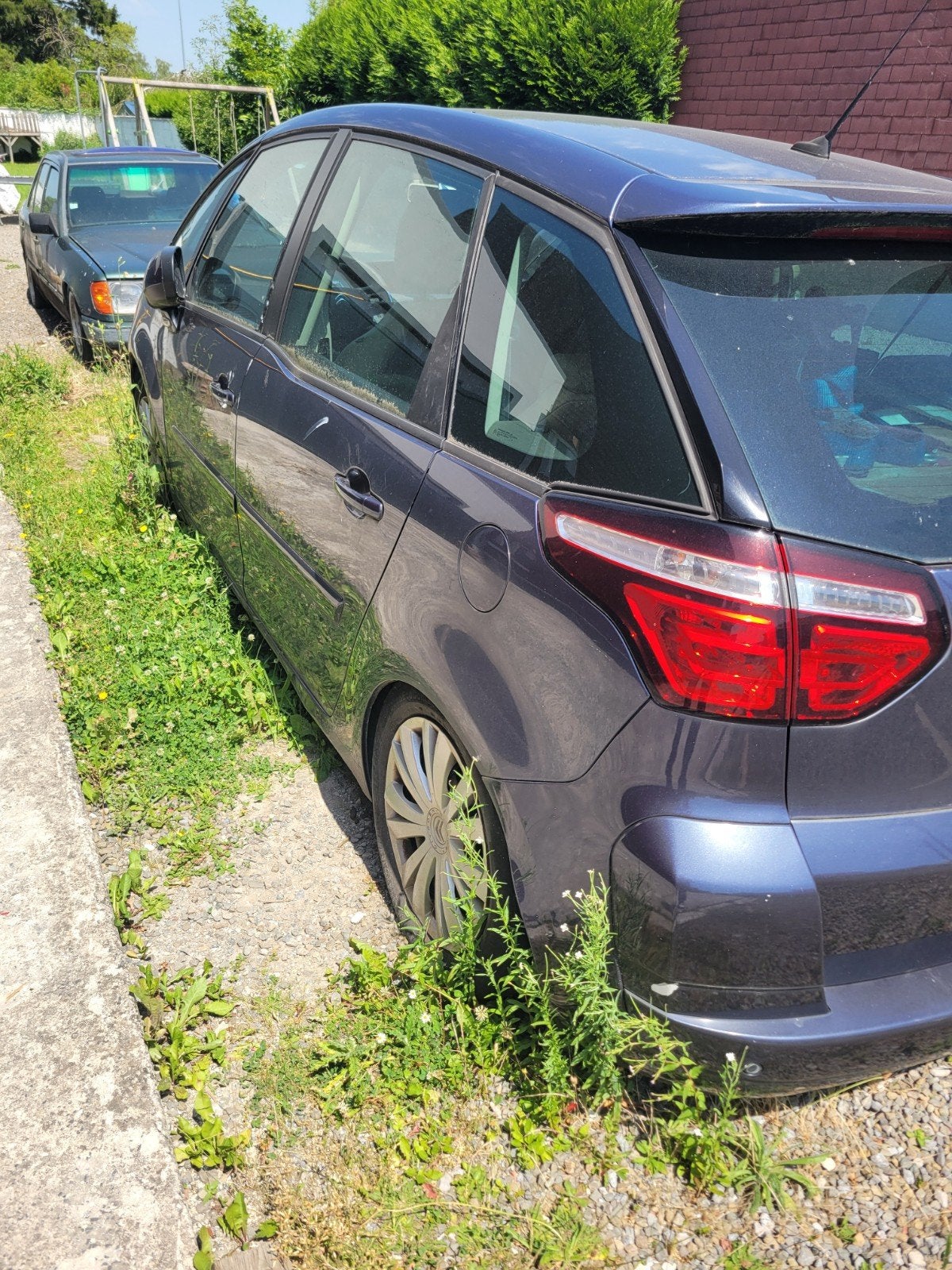 c4 picasso 1.6hdi et xsara picasso 1.6hdi, Ophalen
