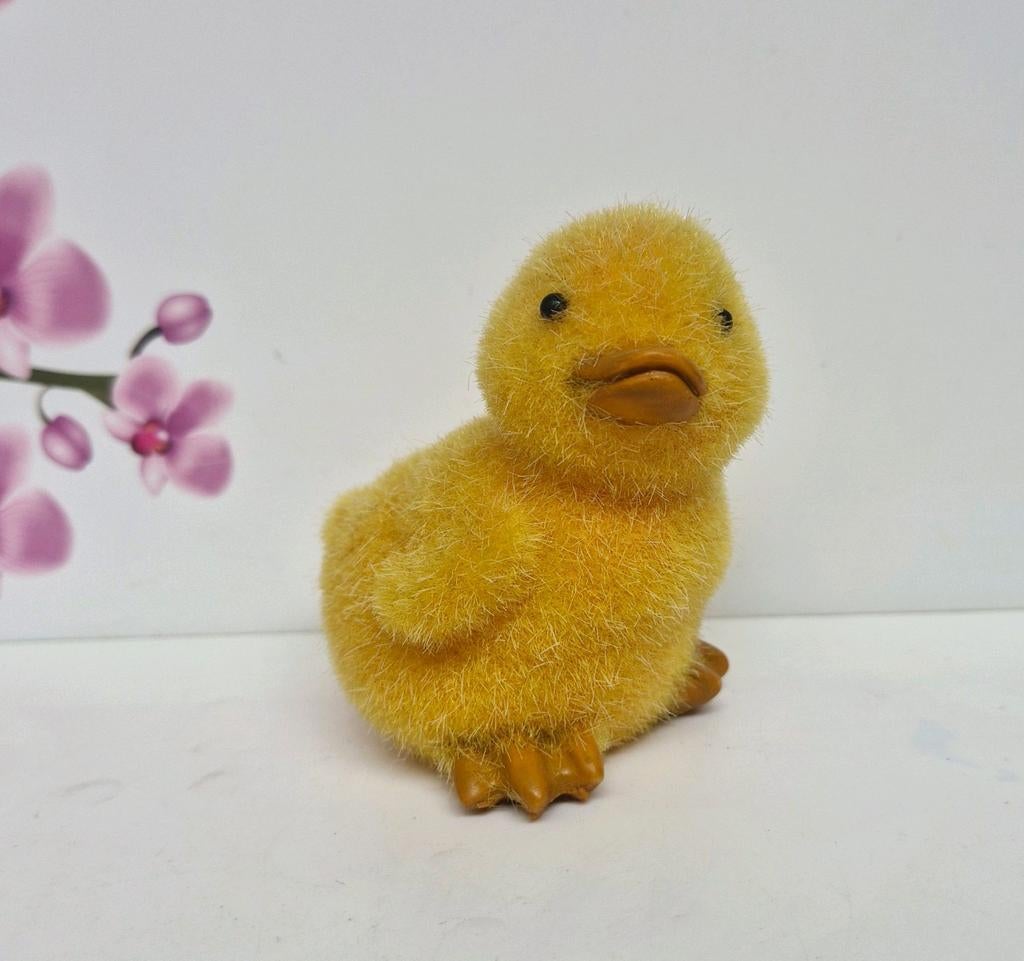 💛 Schattige GELE EENDJE Decoratie 🐥, Ophalen of Verzenden, Zo goed als nieuw