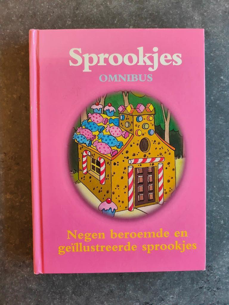 Sprookjesomnibus, Enlèvement ou Envoi, Judy Hamilton, Comme neuf, Contes (de fées)