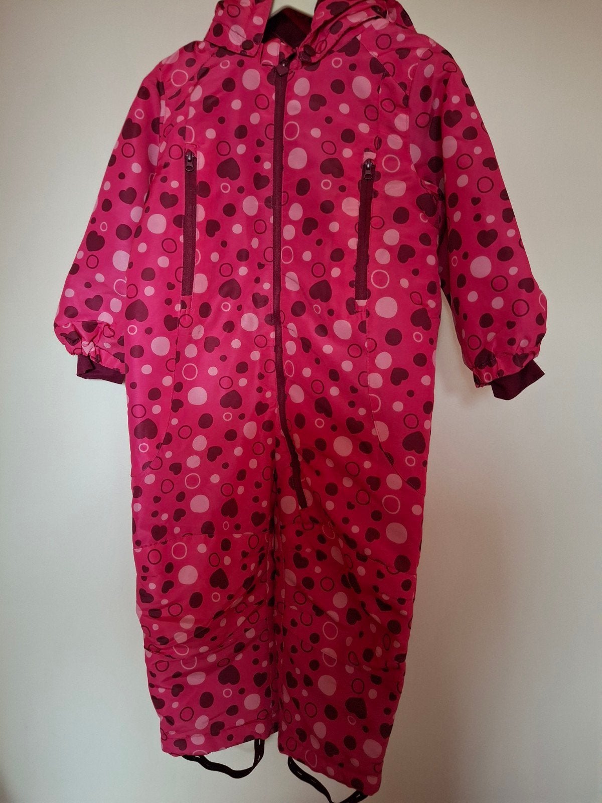 Combinaison fille 3-4 ans, Enlèvement ou Envoi, Fille