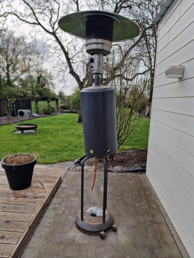 Radiateur de terrasse au gaz, Enlèvement, Comme neuf, Gaz