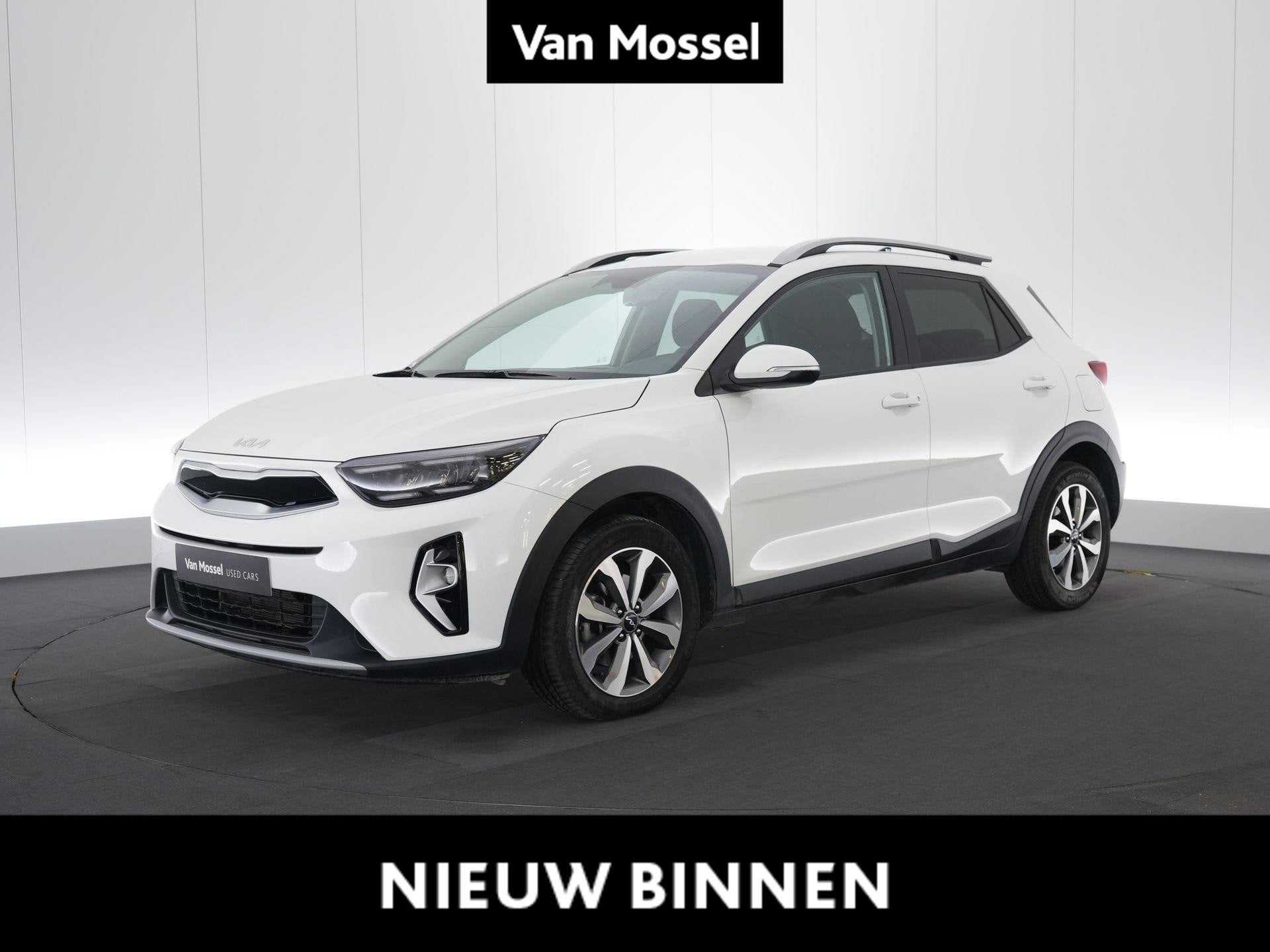 Kia Stonic 1.0 T 100 Style Edition DCT (automatique), Autos, Kia, 710 kg, Entreprise, Entretenue par le concessionnaire, 5 portes
