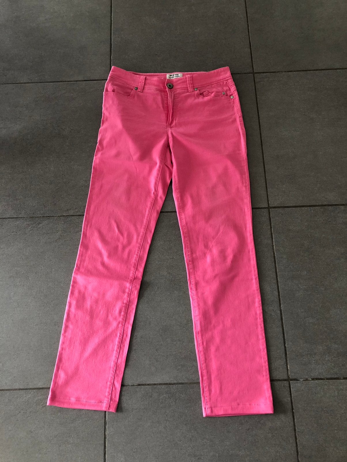Jeans Gerry Weber, maat 38, Kleding | Dames, Spijkerbroeken en Jeans, Ophalen of Verzenden, Zo goed als nieuw