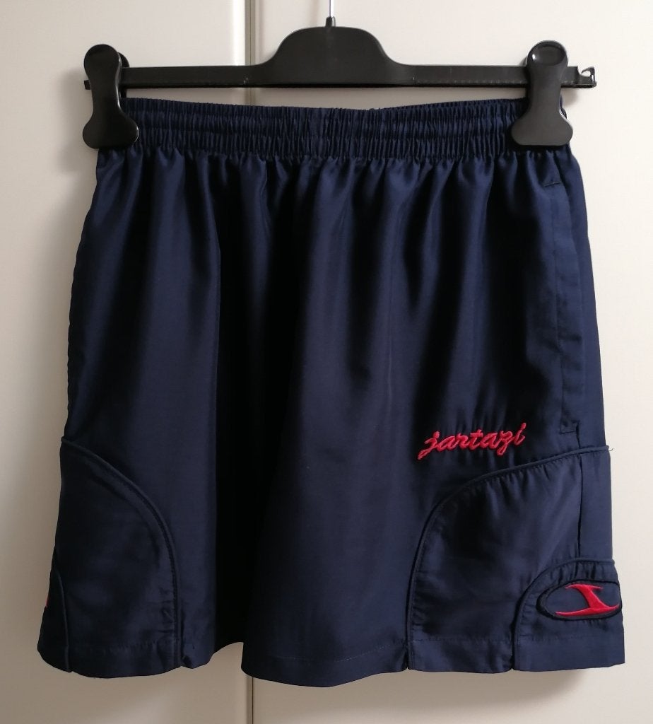Donkerblauw short van Jartazi, XS, Enlèvement ou Envoi, Comme neuf, Rouge