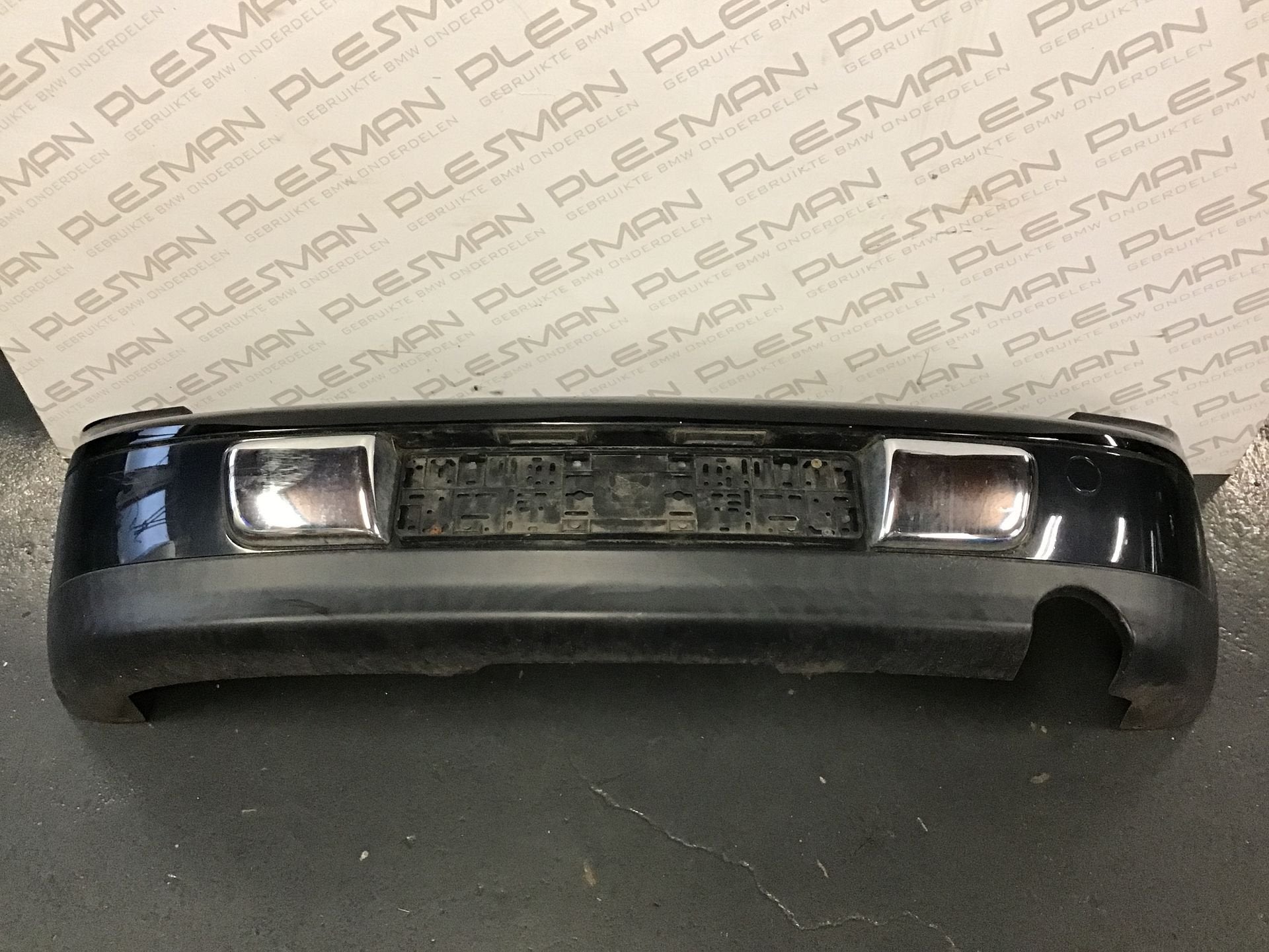 Achterbumper A25/9 Mini R55, Gebruikt, -, -, Ophalen of Verzenden
