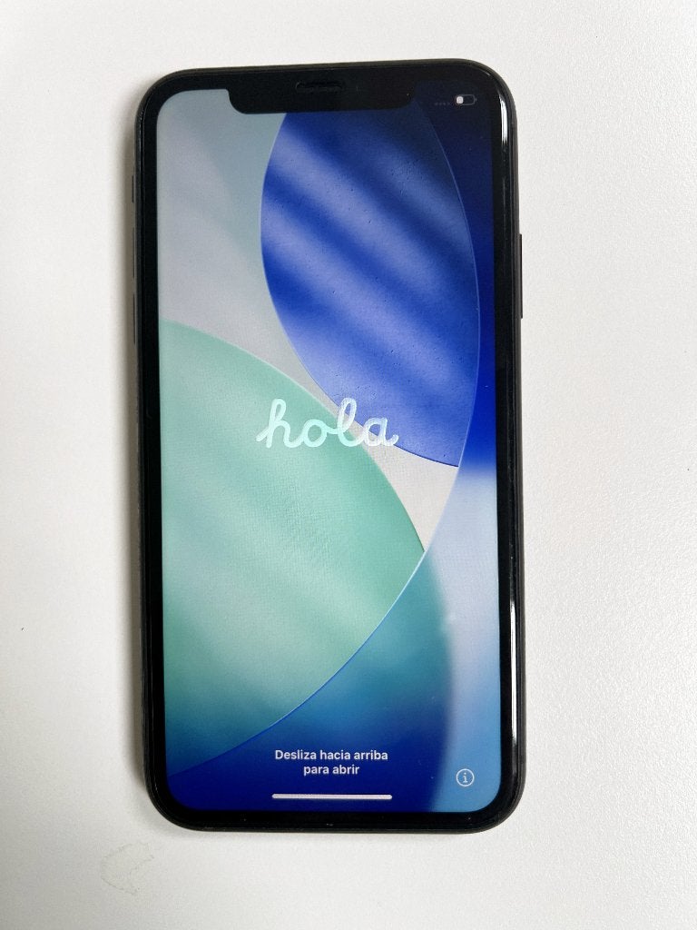 iPhone 11 zwart, Ophalen, Zwart, IPhone 11, Zo goed als nieuw