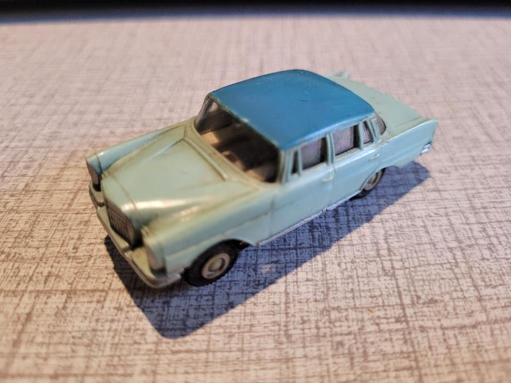 voiture de circuit faller mercedes, Enlèvement ou Envoi, Utilisé, Voiture, Autres marques