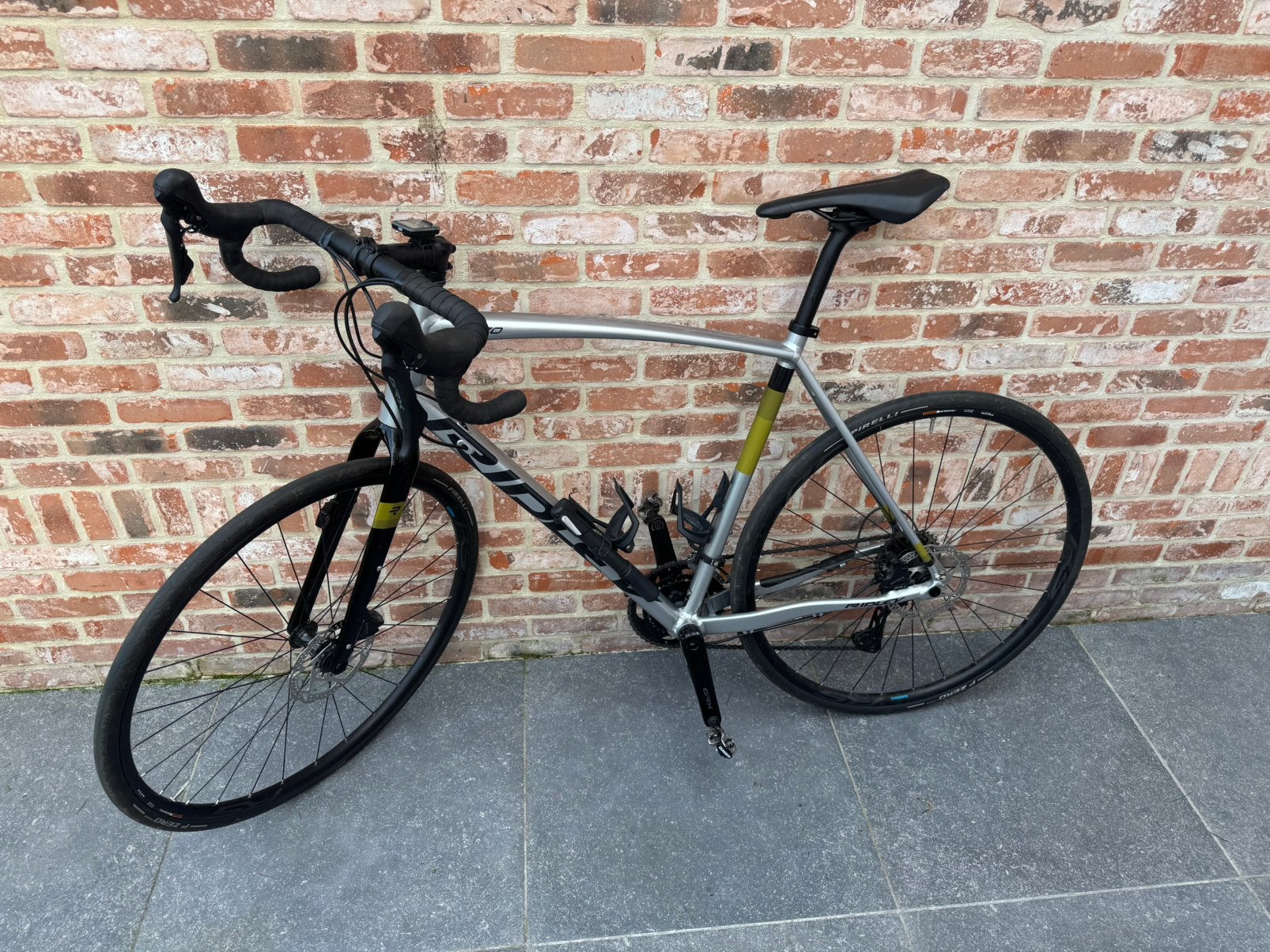 Ridley Kanzo R GRX 800 – Maat Large, Ophalen, Zo goed als nieuw