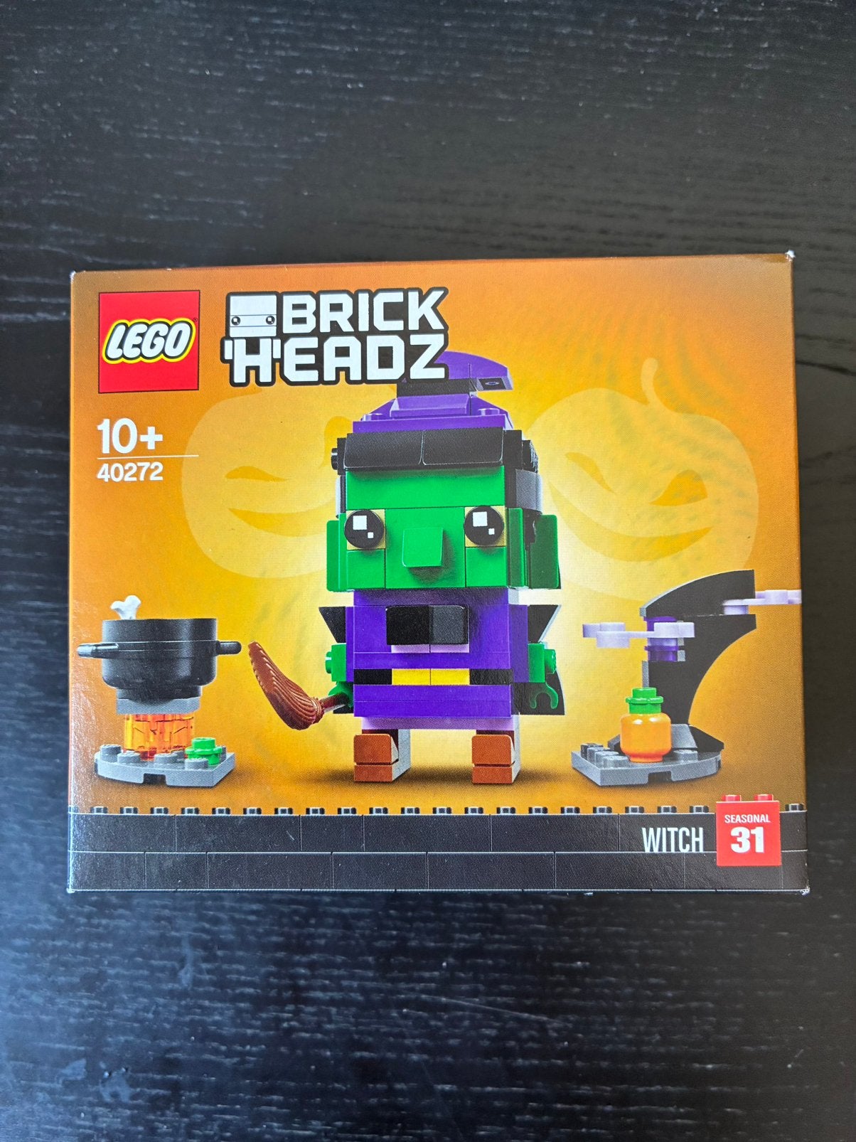40272 LEGO BrickHeadz 31, BrickHeadz, Lego, Nieuw, Ophalen of Verzenden