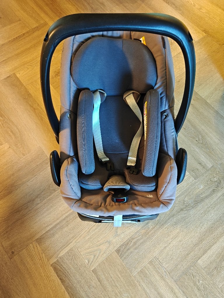 Maxi Cosi Pebble + Isofix base, Gebruikt, Isofix, Maxi-Cosi, Ophalen