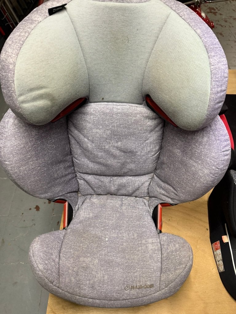 siège auto enfant 2-8 ans, Enfants & Bébés, Sièges auto, Enlèvement, Utilisé, 0 à 10 kg, Protection latérale