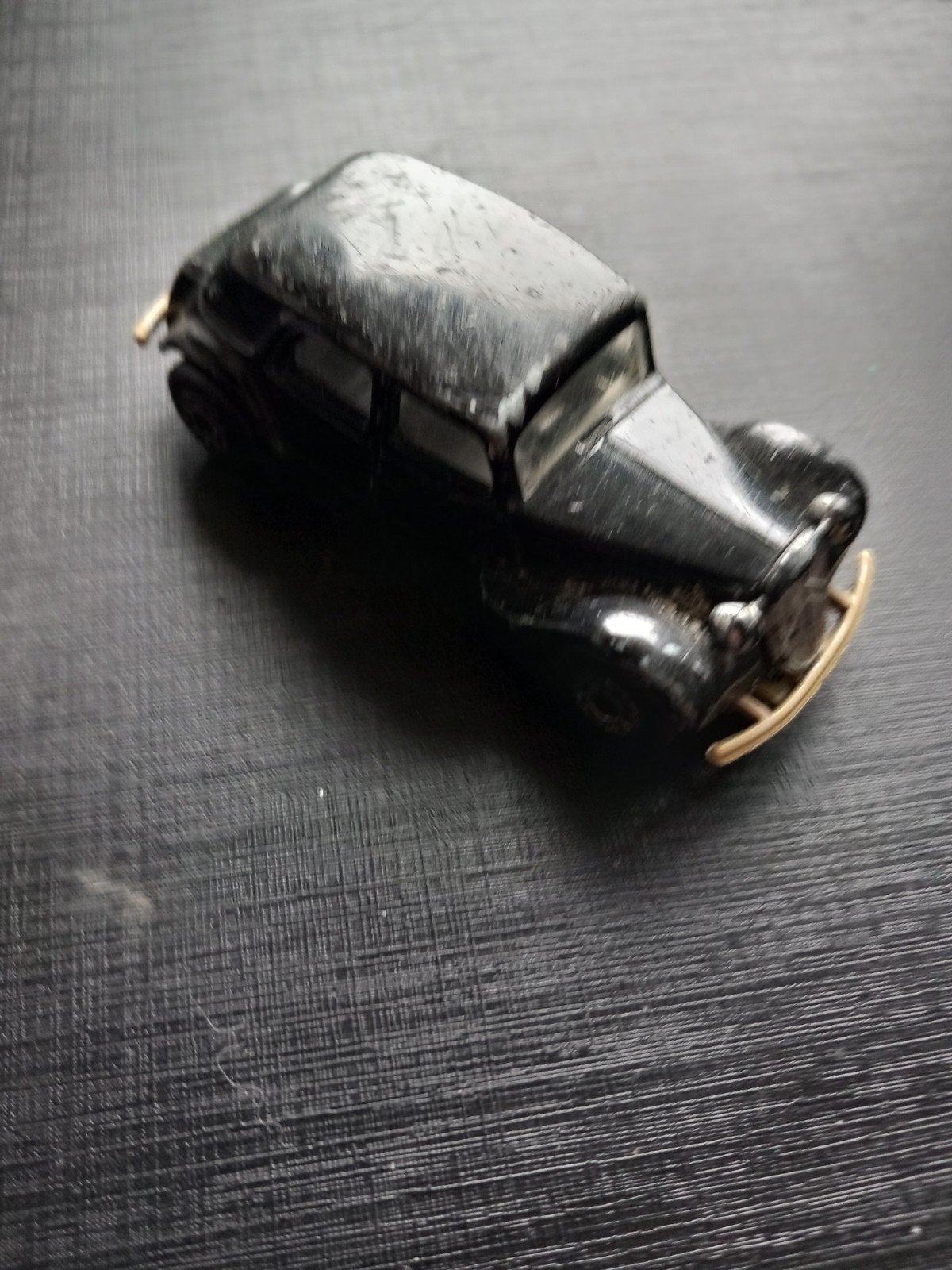 matchbox citroen, Ophalen of Verzenden, Gebruikt, Matchbox