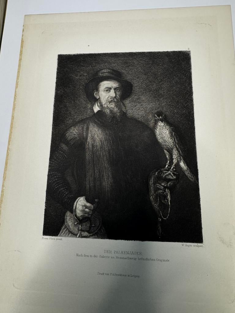 Hepsine bunu kullan:  Antieke gravure 19e eeuw etsW. Unger, Antiek en Kunst, Kunst | Etsen en Gravures, Ophalen, Ets