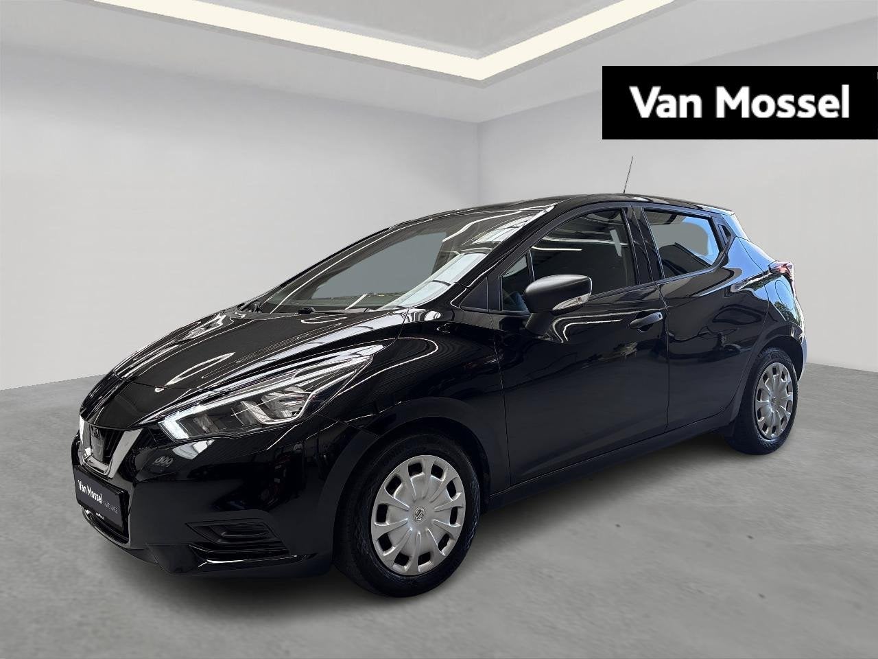 Nissan Micra 1.0L 52kW Visia, Autos, Achat, Euro 6, Entreprise, 5 portes