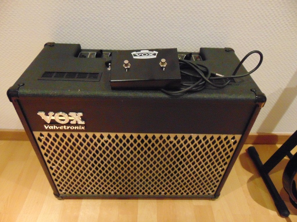 Vox AD50VT Valvetronix Gitaar Lamp versterker, Enlèvement, Neuf, Guitare, 50 à 100 watts