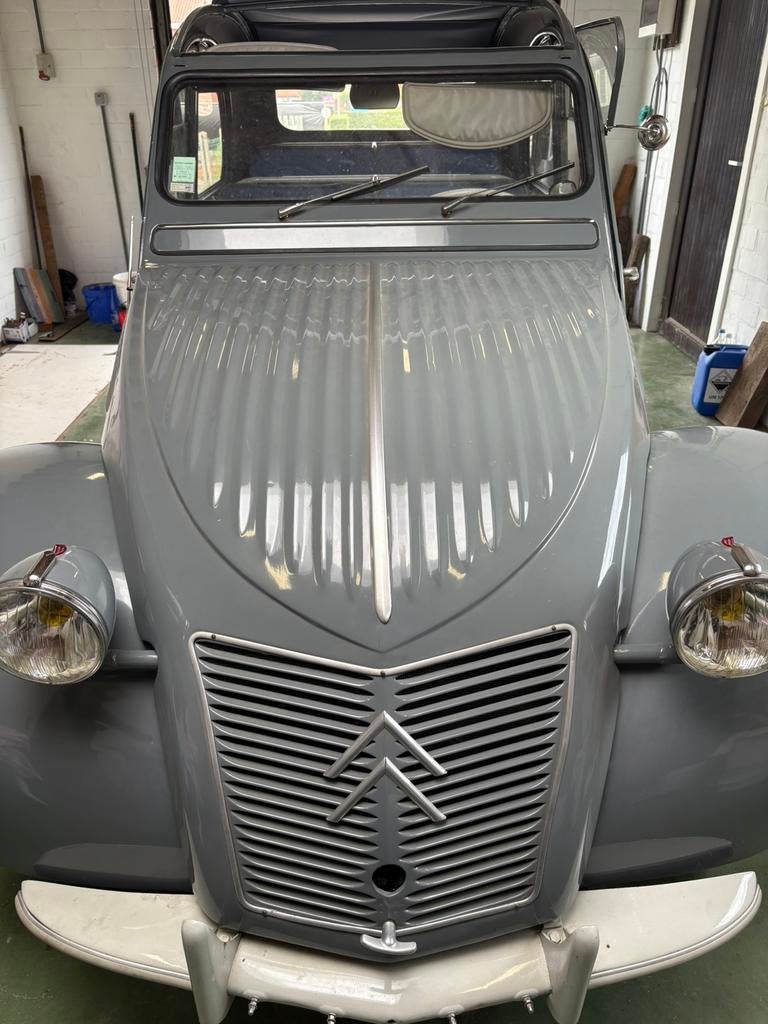 2cv 1858, Auto's, Particulier, Te koop