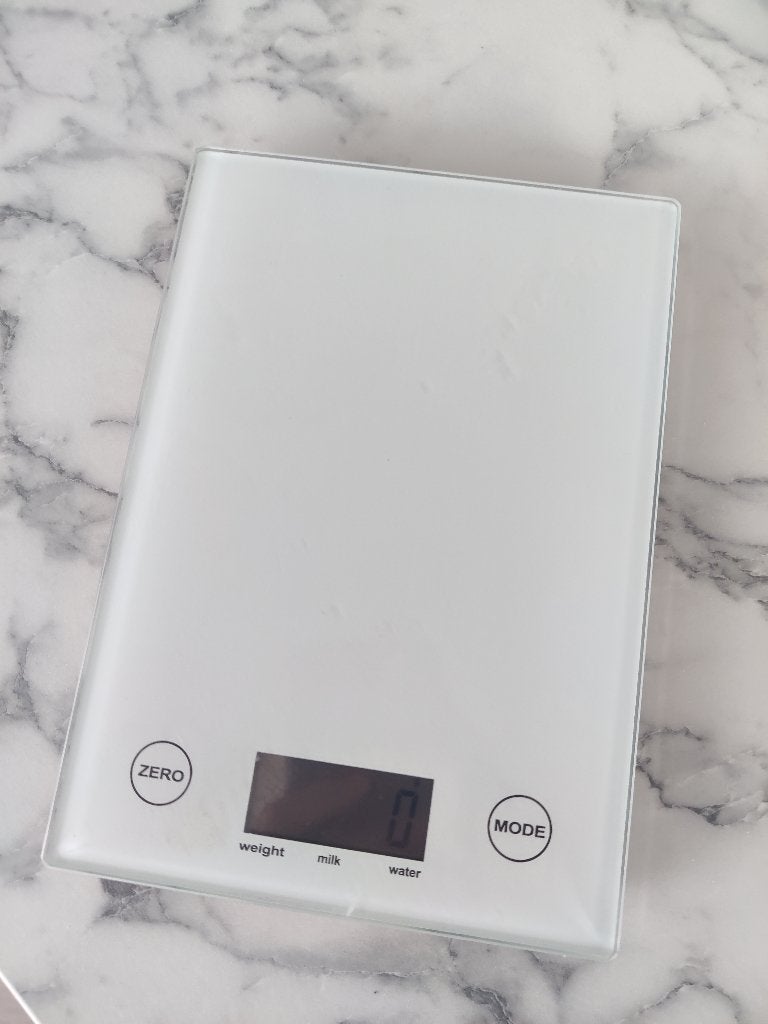 Kitchen weighing scale, Electroménager, Balances, Moins de 10 kg, Balance de cuisine, Enlèvement, Plus fin que 1 gramme